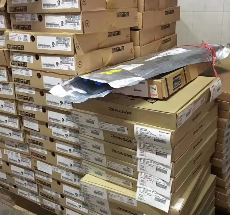 红花街道芯片回收